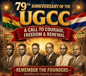 It is time for Ghanaians to reclaim their sovereignty