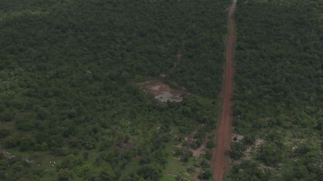 Three Day NAIMOS Operation Deals Heavy Blow to Illegal Mining in Savannah Region