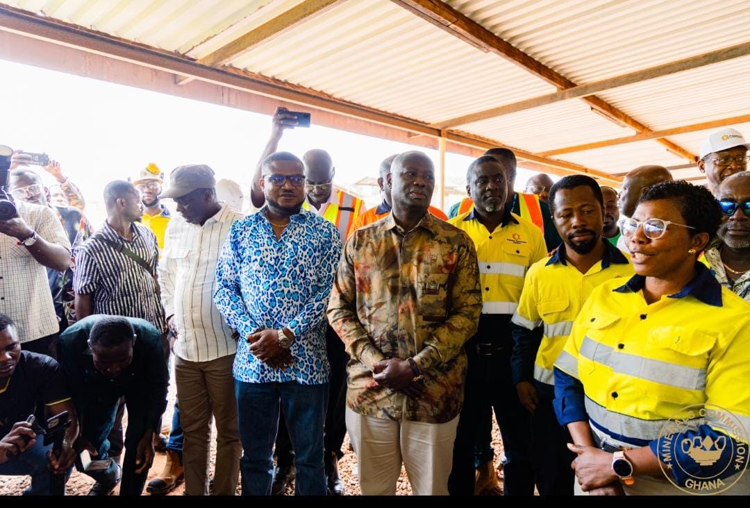 Government Keeps Adamus Mine Under Operational Oversight …Rules Out Sale Talks
