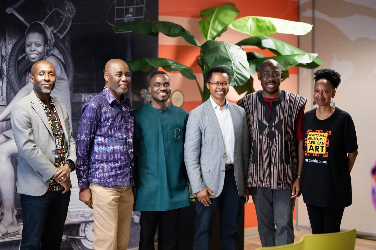 The Smithsonian’s FIFA 2026 event celebrates African Soccer