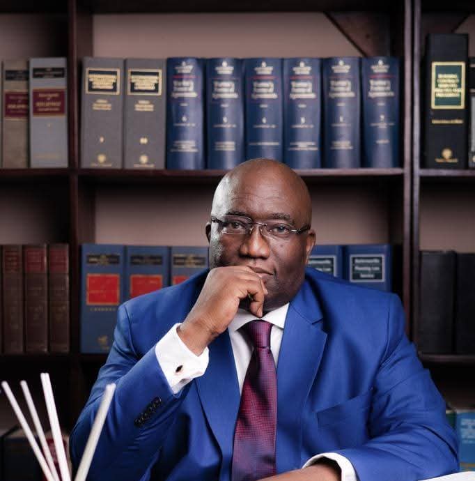 Joe Ghartey Chairs NPP Appeal Committee