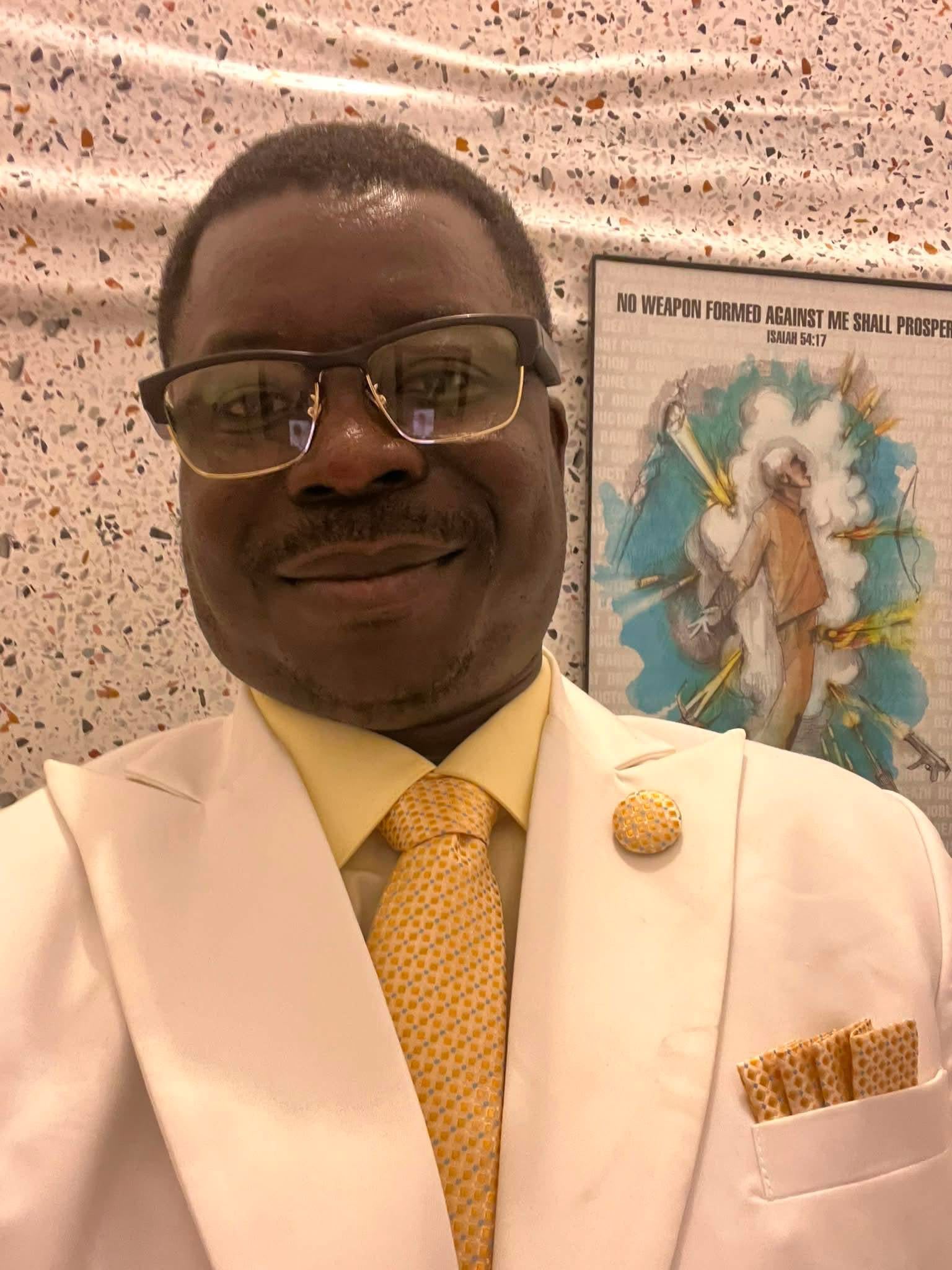Christian Leadership Net-Work Calls For Peace And Reconciliation In Kristo Asafo Family