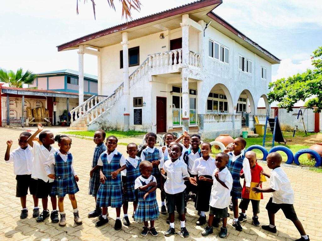 Ghanaian Businesses Invited to Help Restore Historic St Nicholas School Building in Tema
