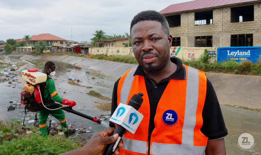 Zoomlion Launches Fumigation, Disinfection Drive Across 14 MMDAs In Western Region
