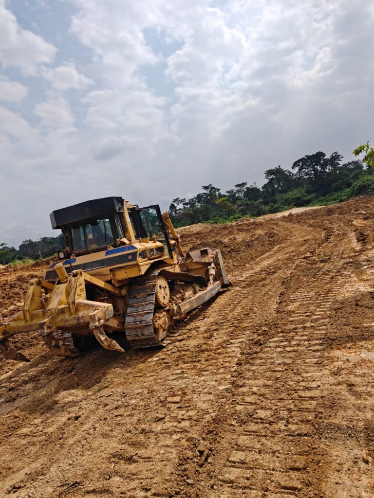 NAIMOS Inspects Mining Hotspots as Apedwa Reclamation Reaches 80%
