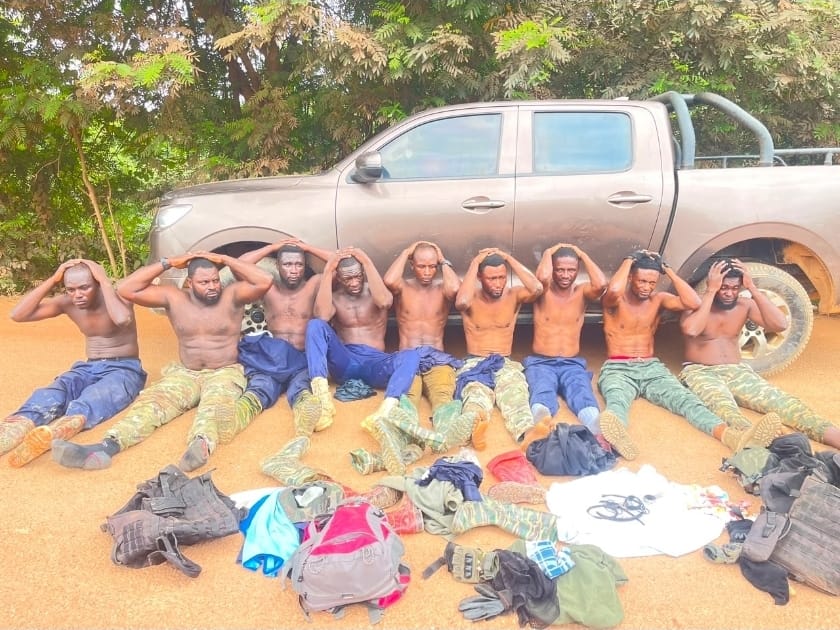Shock Arrests at Manso Adubia Put BWG Conduct Under the Microscope