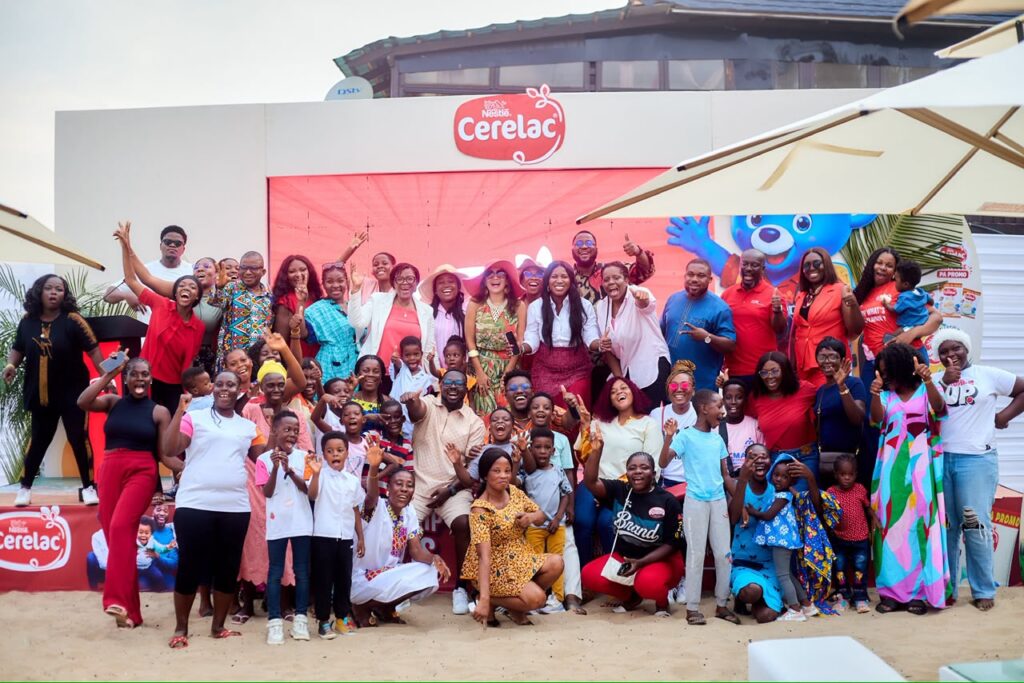 Nestlé Ghana launches Cerelac Akyɛdeɛ Pa promotion