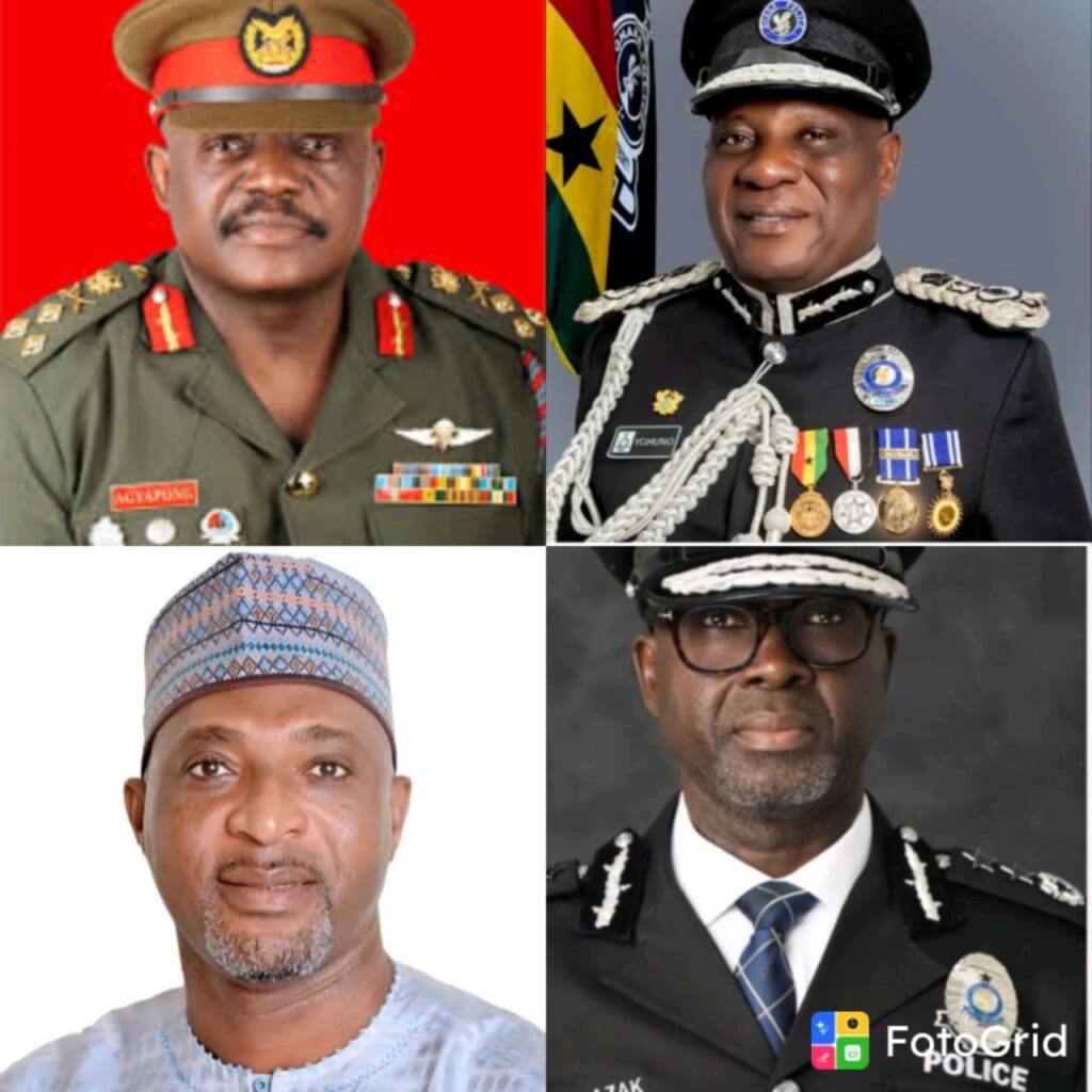 Adoteiman Traditional Leader Demands Answers Over Alleged Military Raid