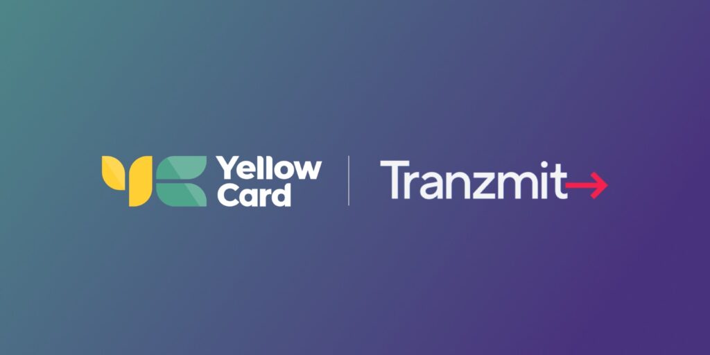 Tranzmit and Yellow Card Partner on Global Dollar Rails, Anchored by USA-Nigeria Payment Flows