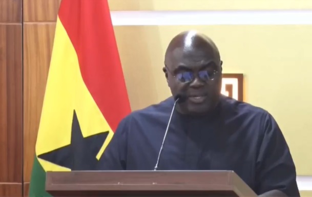 Tougher Action Needed Against Vigilantism; Chief Of Staff