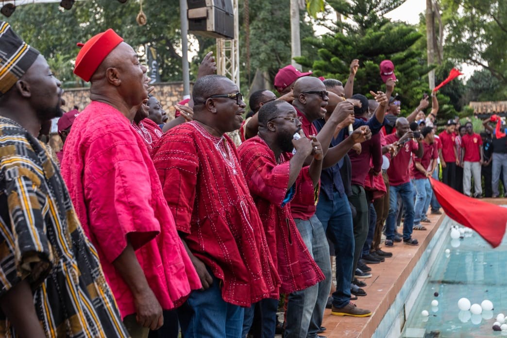 Old Vandals Rally to Tackle University of Ghana’s Accommodation Crisis with Commonwealth Hall Annex Vision
