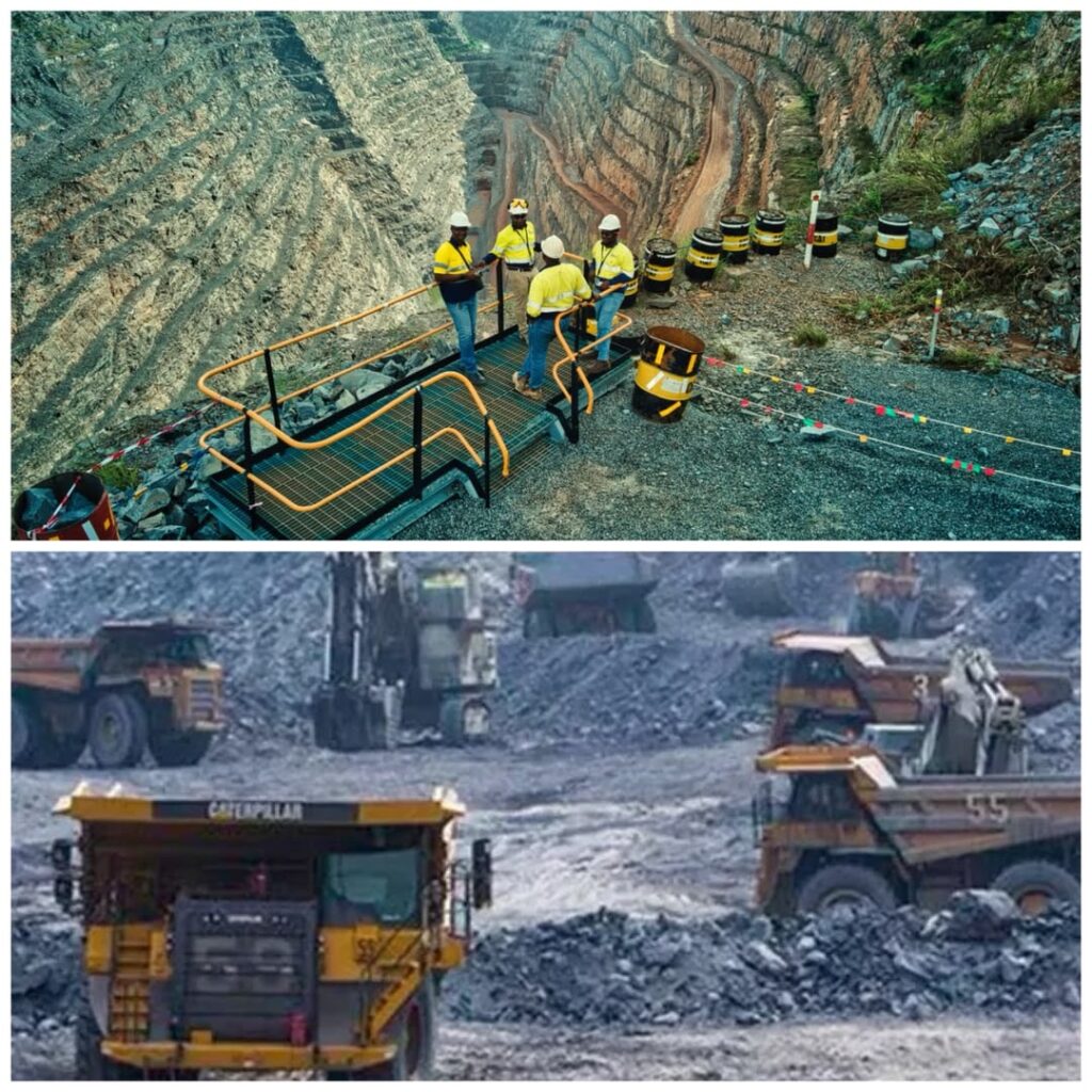 US$600m Funding Barrier Locks Local Firms Out of Mining