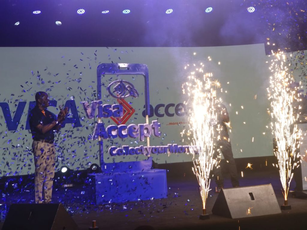 Access Bank, Visa Roll Out Smartphone-Based Payments for Small Merchants