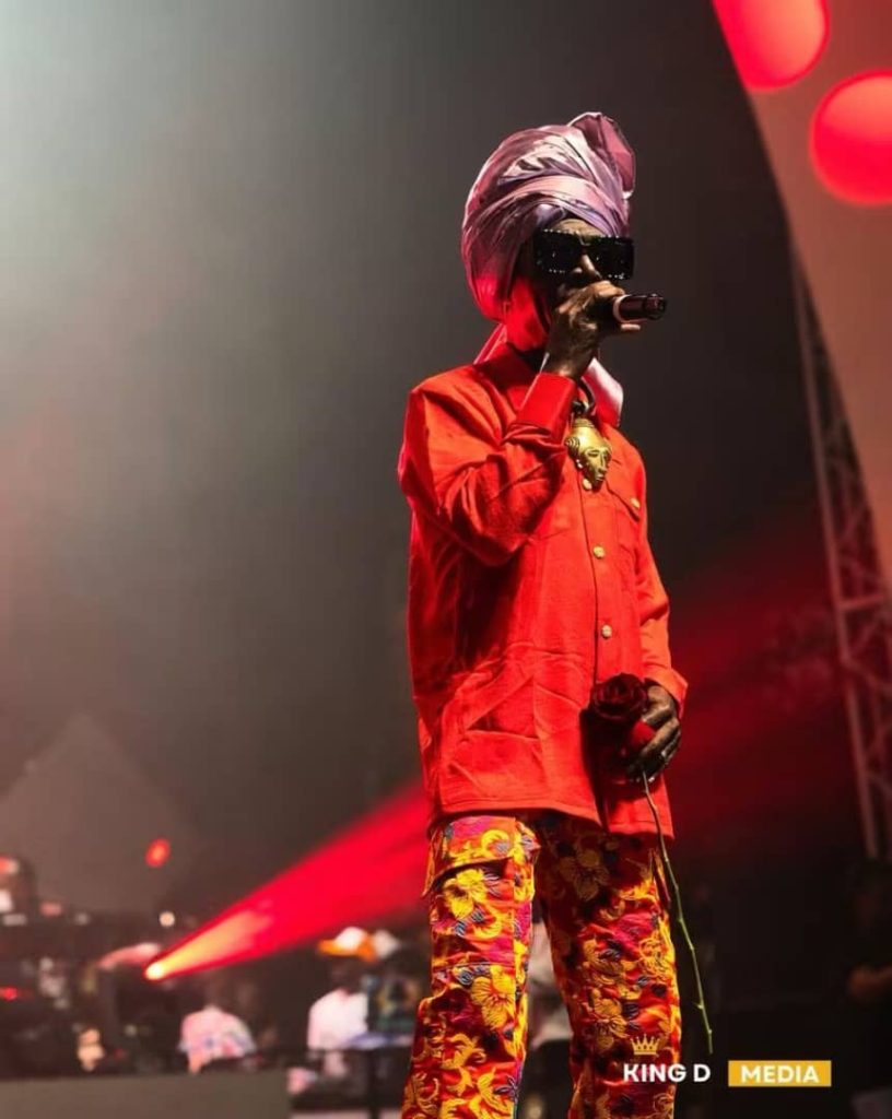 Diaspora gives Kojo Antwι call for regular live concerts