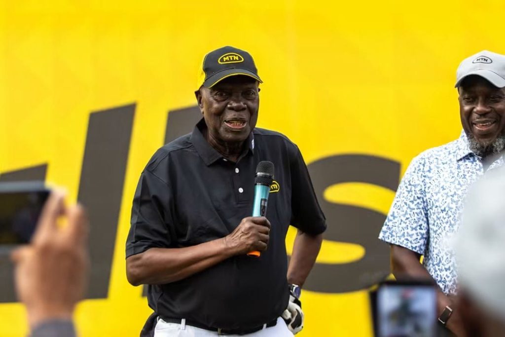 MTN Ghana Completes ‘Extraordinary Front Nine’ — Board Chairman