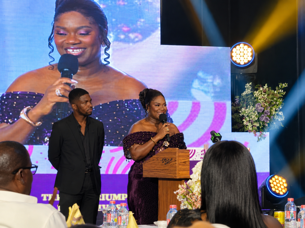 Debby Queen Challenges Women to Build Lasting Legacies as Triumph Awards Honour 44