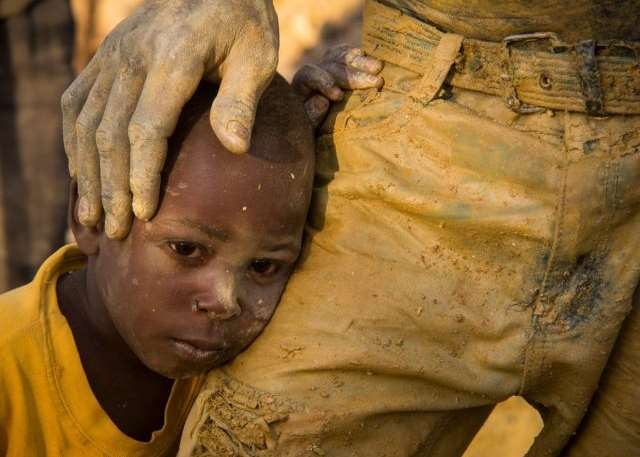 Gender Ministry Moves to Protect Children From Galamsey Exploitation