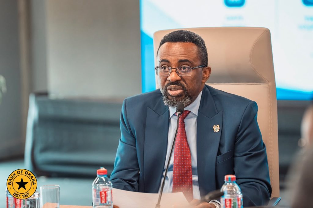Ghana Steps Up Global Push for Fairer Financial System