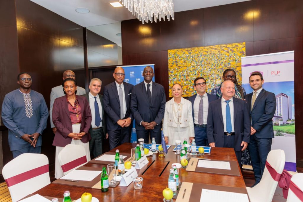 IFC Investment in new Accra hotel to support nearly 1,000 jobs and expand midscale tourism in Ghana