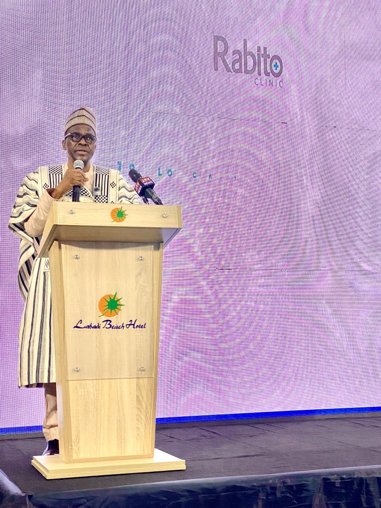 Speaker of Parliament Re-Inaugurates African Health and Human Rights Commission, Donates GH¢100,000