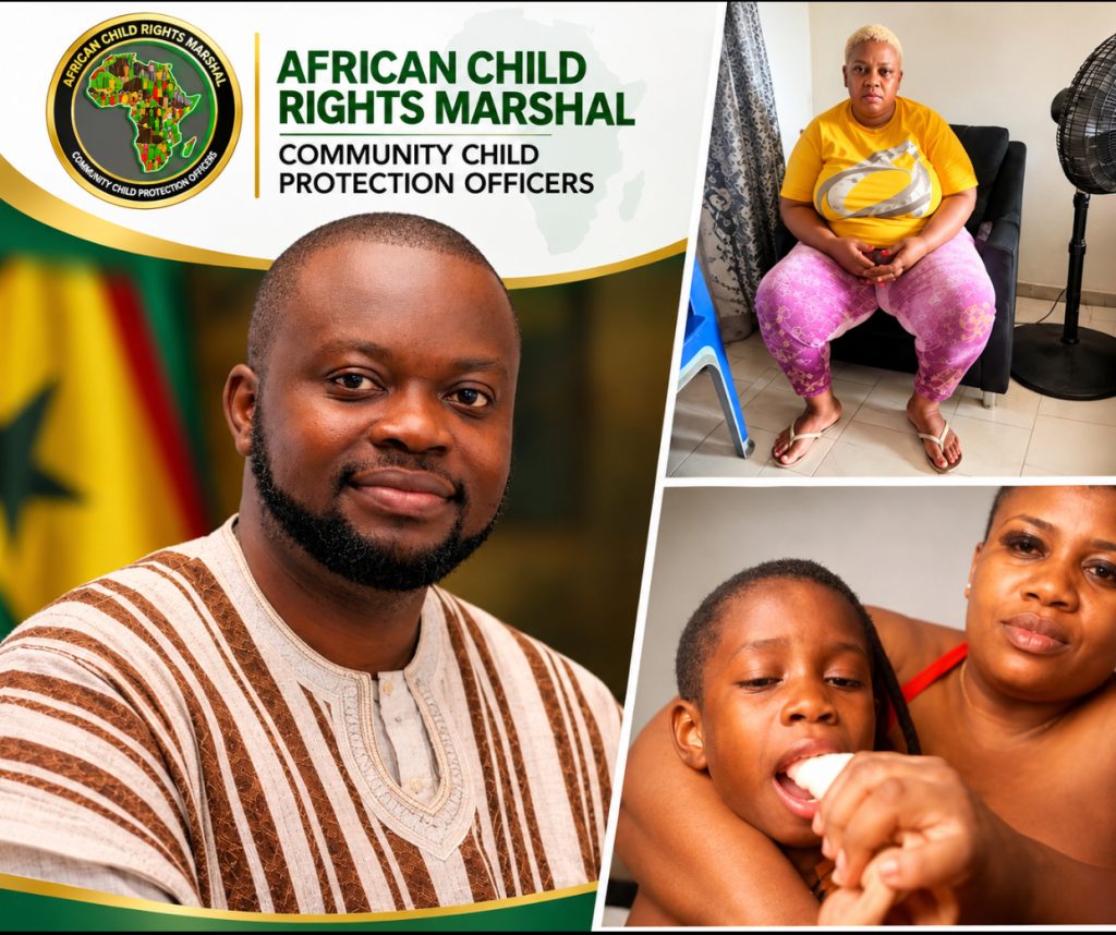 Anambra child abuse case: ACRM calls for stronger child protection across West Africa