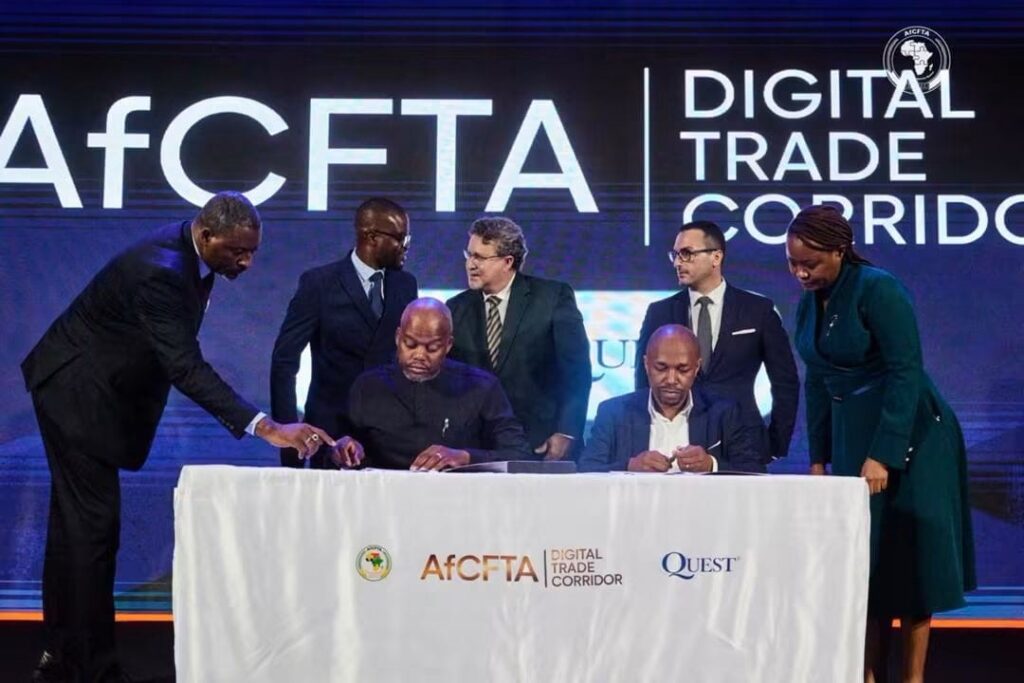 The AfCFTA Digital Trade Corridor: Five Things To Know