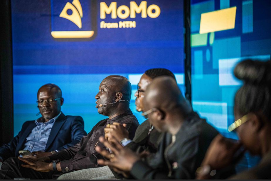 Africa Must Move From Transfers to Full Financial Services – Haruna