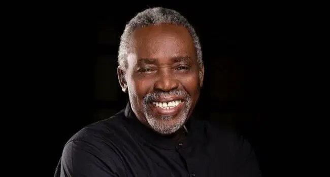 Nollywood Legend Olu Jacobs Dies at 84