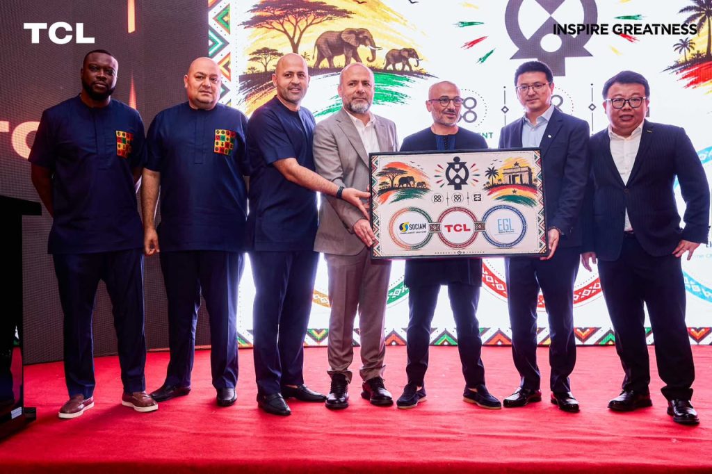 TCL Showcases 2026 SQD Mini LED TVs and Smart Home Innovations for Ghana