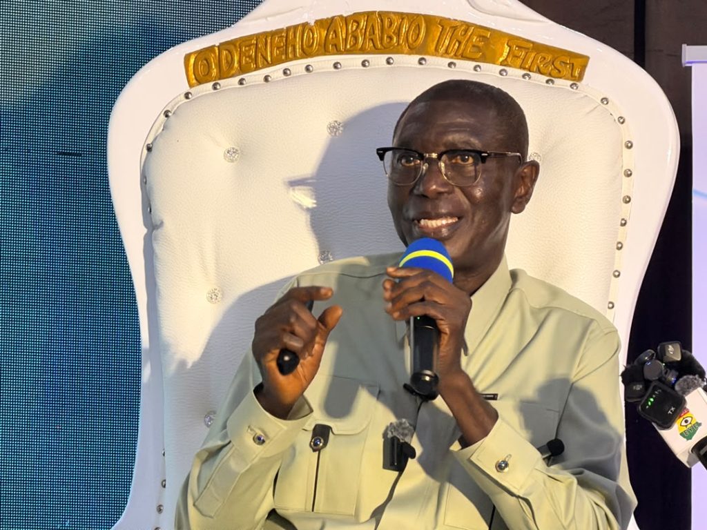 Prof. Duncan Unveils ‘Real Intelligence’ to Complement AI, Advance Global Peace