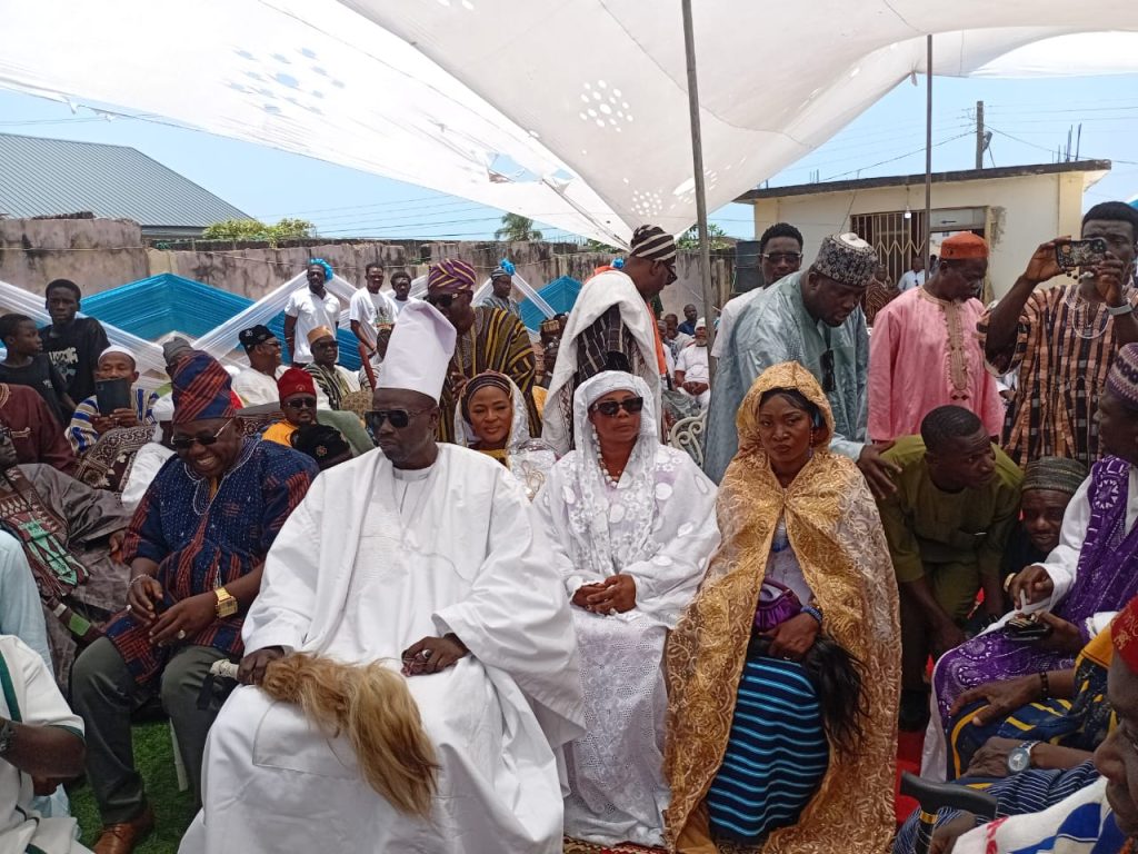 Greater Accra Waala Naa Enskinned, Pledges Unity and Development