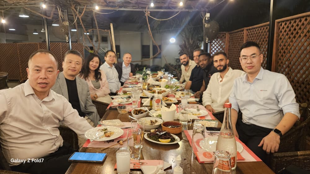 Get4Less Ghana Hosts Hikvision Power Team in Major Technology Engagement