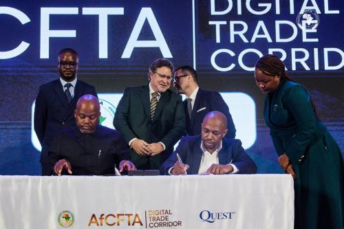 AfCFTA Digital Trade Corridor to Cut Cost of Intra-African Commerce – Wamkele Mene