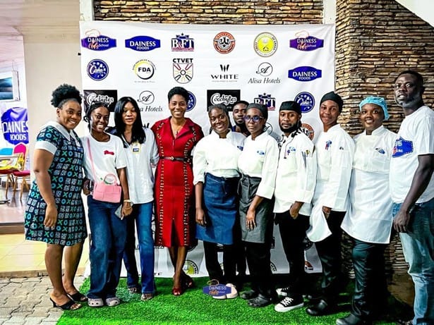 Dainess Chef School hosts 3rd Culinary Expo, champions innovation in Ghanaian cuisine