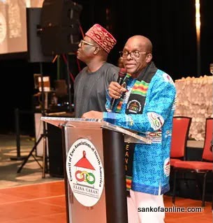 The 33rd CEANA Convention Unleashes Cultural Pride and Economic Vision