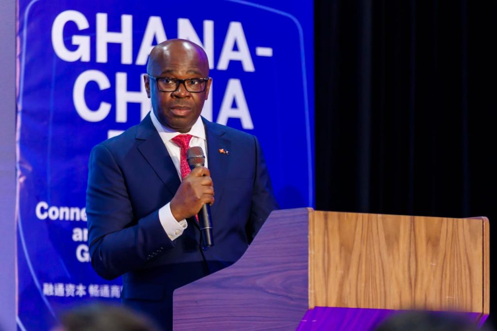 CIPS to Cut Costs, Speed Up Ghana-China Trade Payments – Kwamina Asomaning