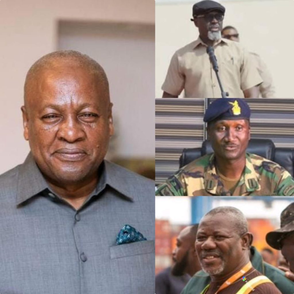 Tema Port Security Structure Under Scrutiny Over Liaison Role