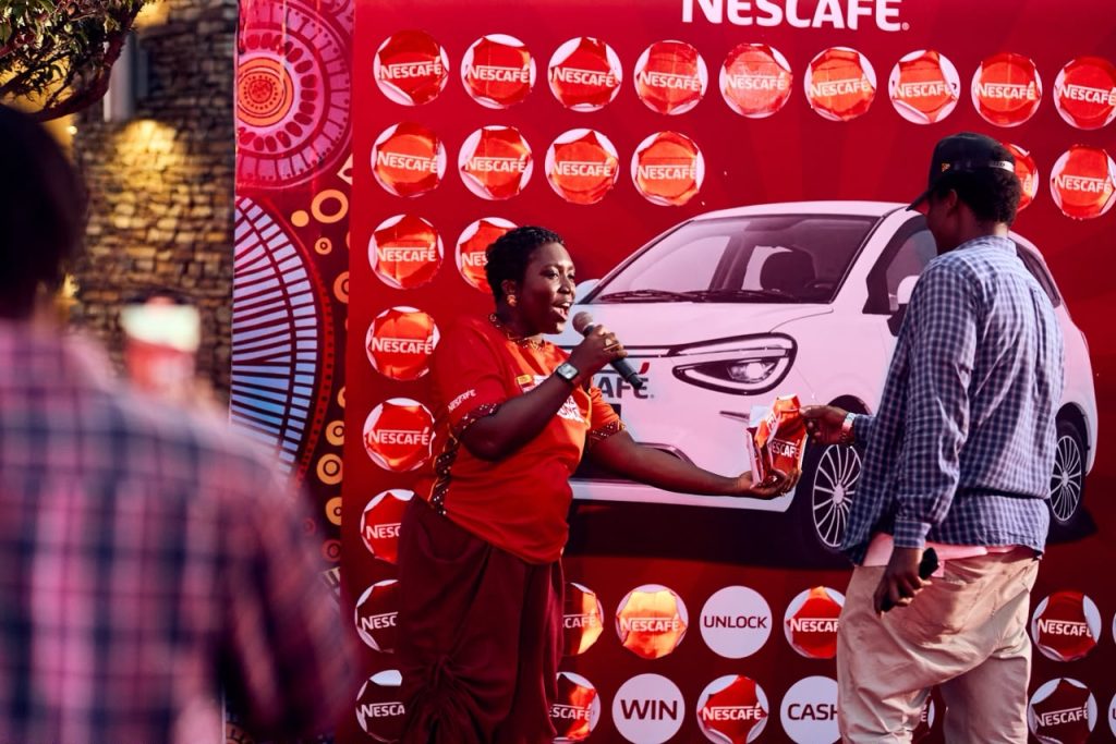 NESCAFÉ Launches Real Vibes Text & Win Promo to Reward Coffee Consumers Across Ghana