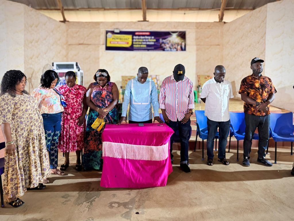 FROM GHS 160,000 SOLE INTERVENTION TO GHS 30,000 RESCUE: Hon. Ralph Poku-Adusei’s Unwavering Commitment to Dotom-Koniyaw-Kokotro Road