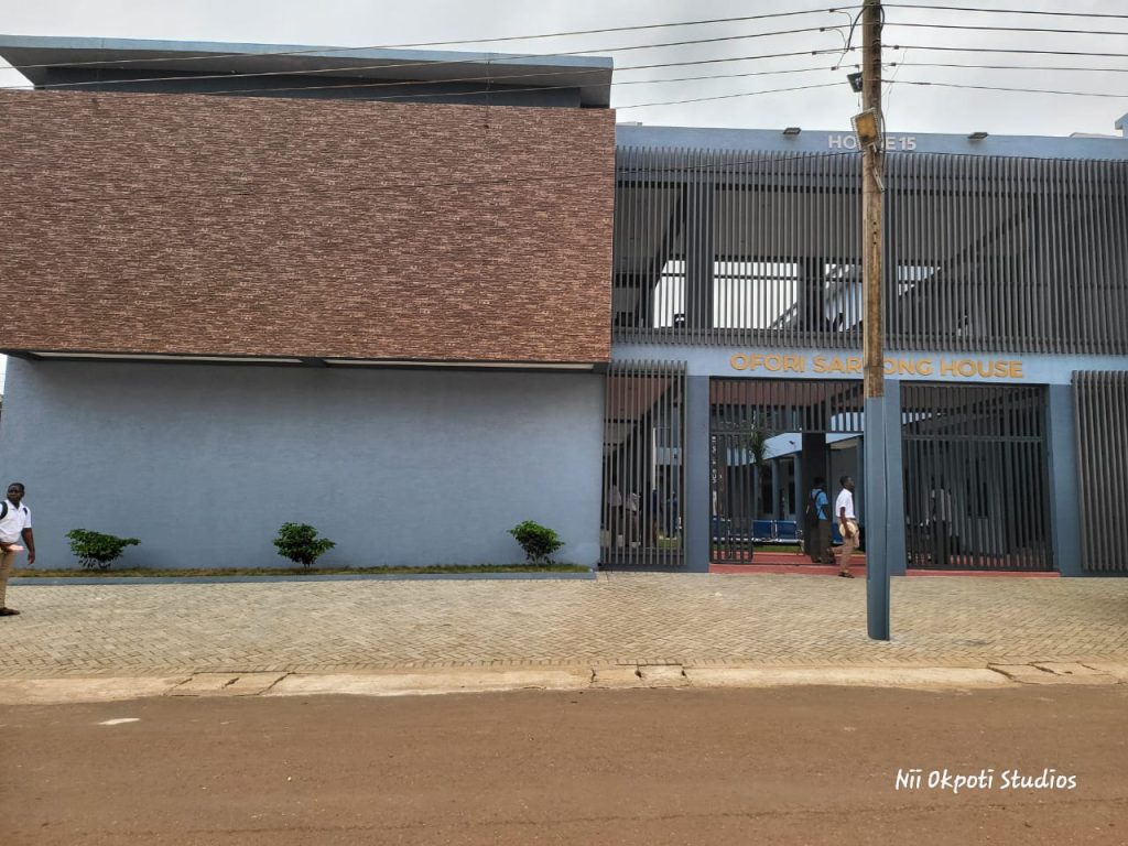 Dr. Ofori Sarpong’s PRESEC Legacy Expands With Ultra Modern House 15
