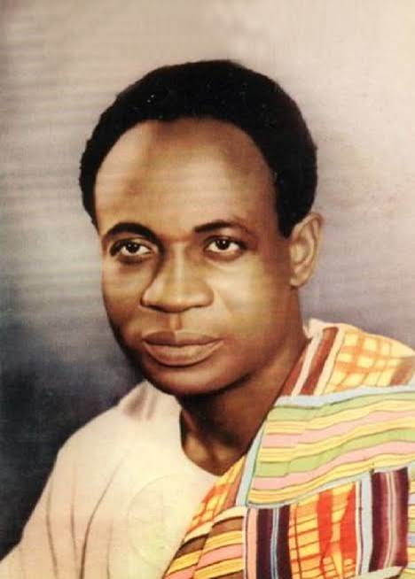 Osagyefo Dr. Kwame Nkrumah Is Not Just A Man; Nkrumah Is An Idea