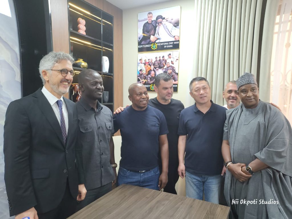 How Ghana–Turkey Business Relationships Could Support Local Production and Jobs