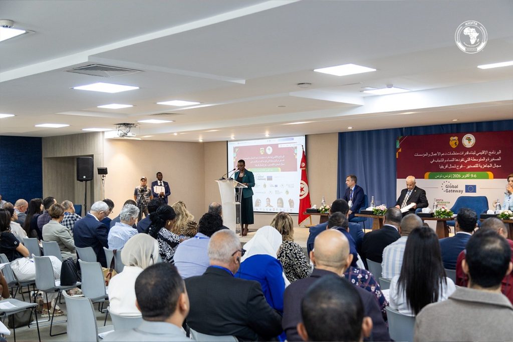 AfCFTA Secretariat Launches North Africa SME Booster Programme In Tunisia