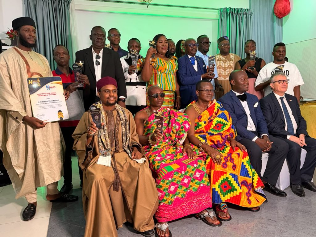 14th African Health Awards Recognise Outstanding Health Leaders