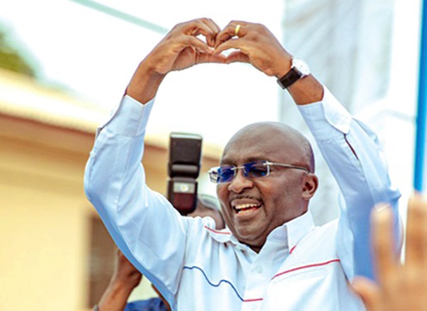 Mahama’s Campaign Promises Have Turned Into ‘Scams’ — Bawumia