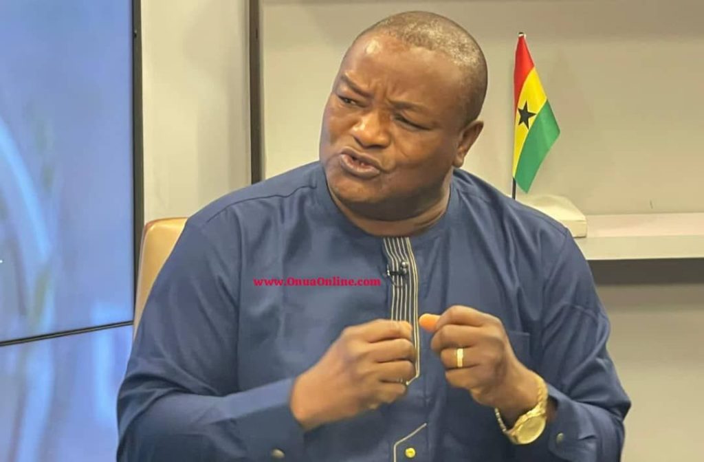 Ghana’s proposed BRICS membership must go through Parliament – Ayariga