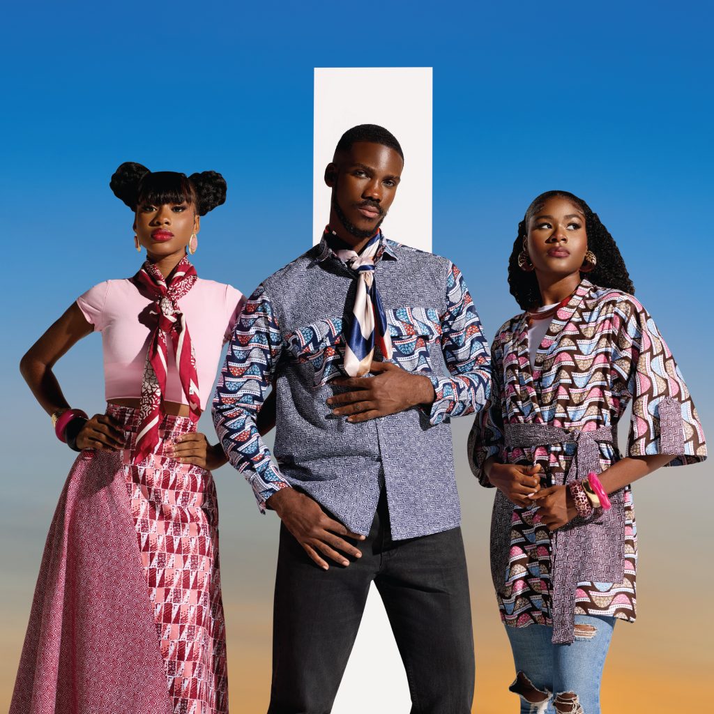 Woodin Launches Main Ready-to-Wear Collection, “Simulation de Woodin”