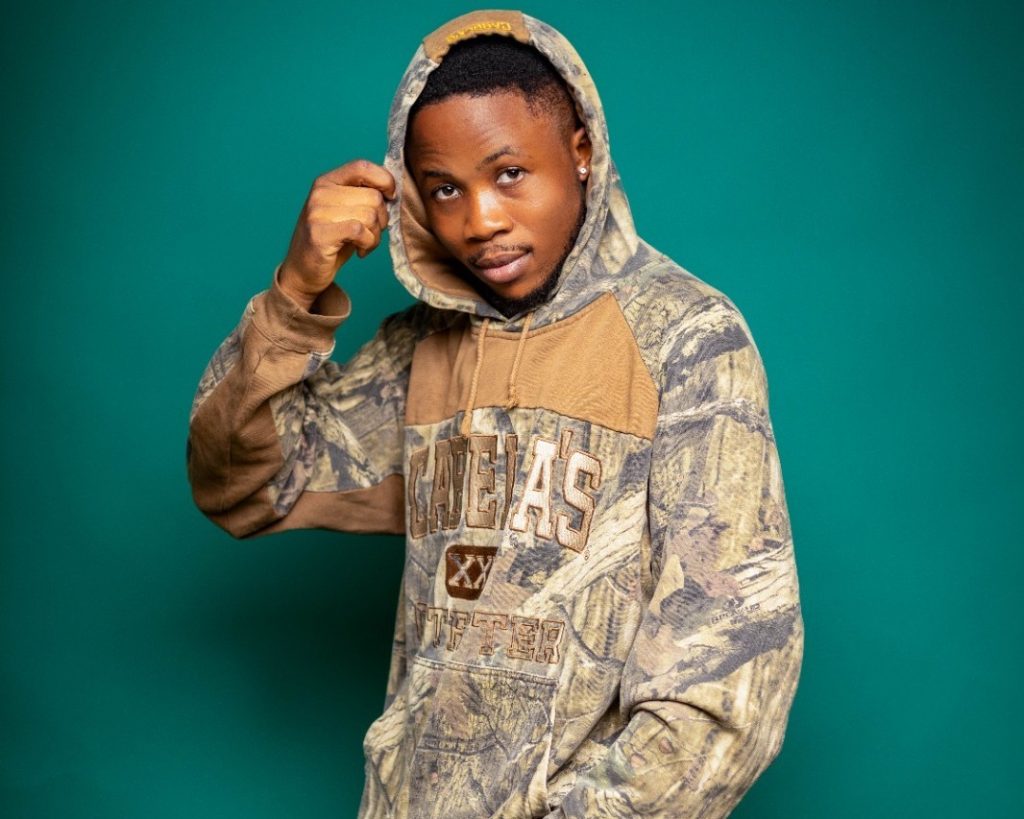 Meet Forever Biny, Ghana’s Next Rising Music Star