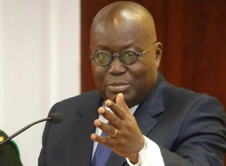 Elect Leaders Who Can Unite, Rebuild NPP — Akufo-Addo