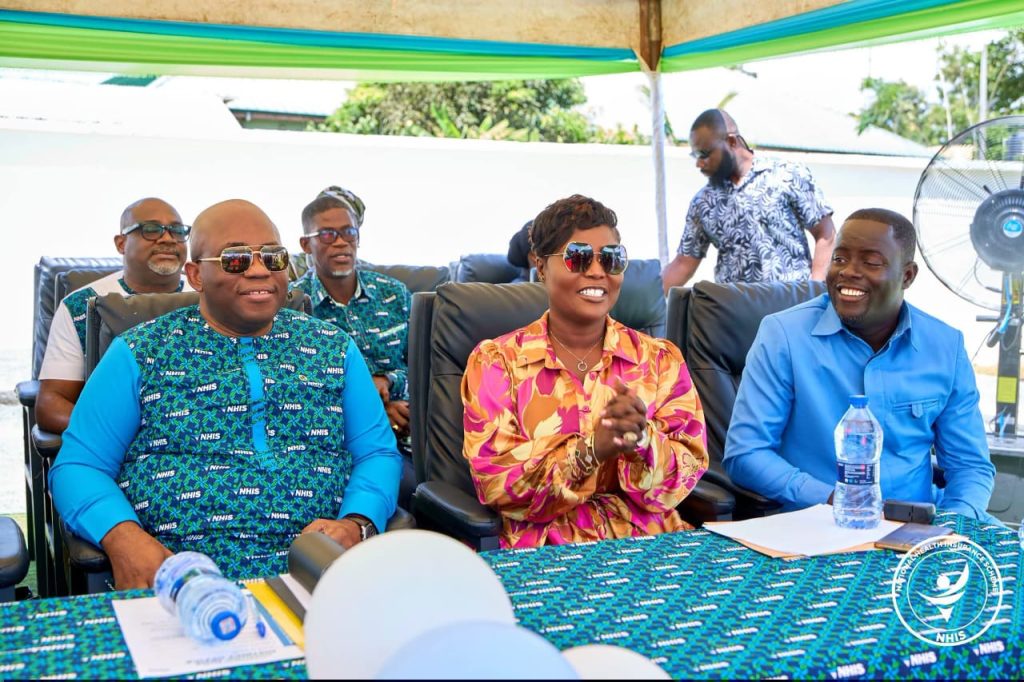 NHIA CEO tasks Jomoro stakeholders on universal health insurance coverage